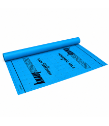 Membrana bariera de vapori Knauf Homeseal LDS 5 Silk 120 gr/mp, 1.5 x 50 metri